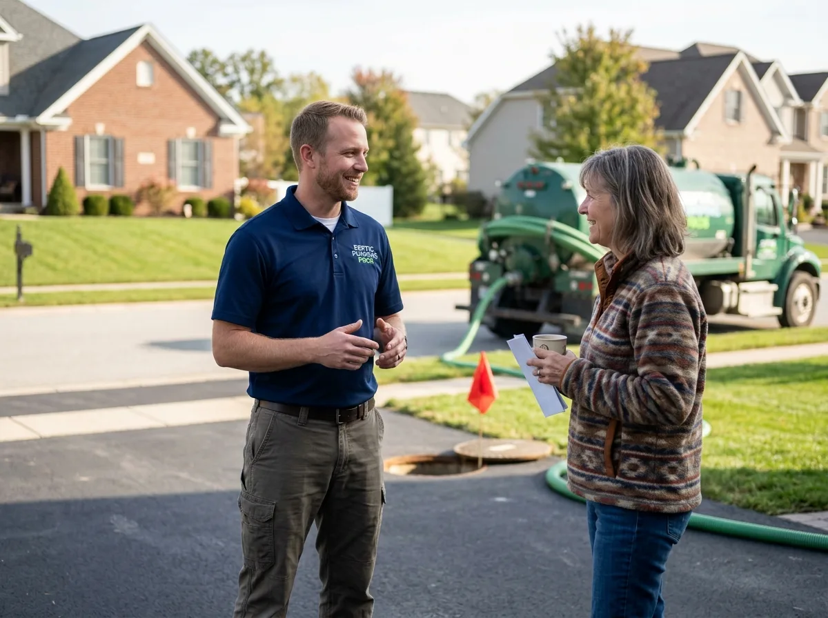 Septic Tank Inspections in Wytheville, VA